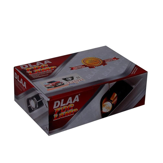DLAA FD502 halogen fog light for Ford EcoSport