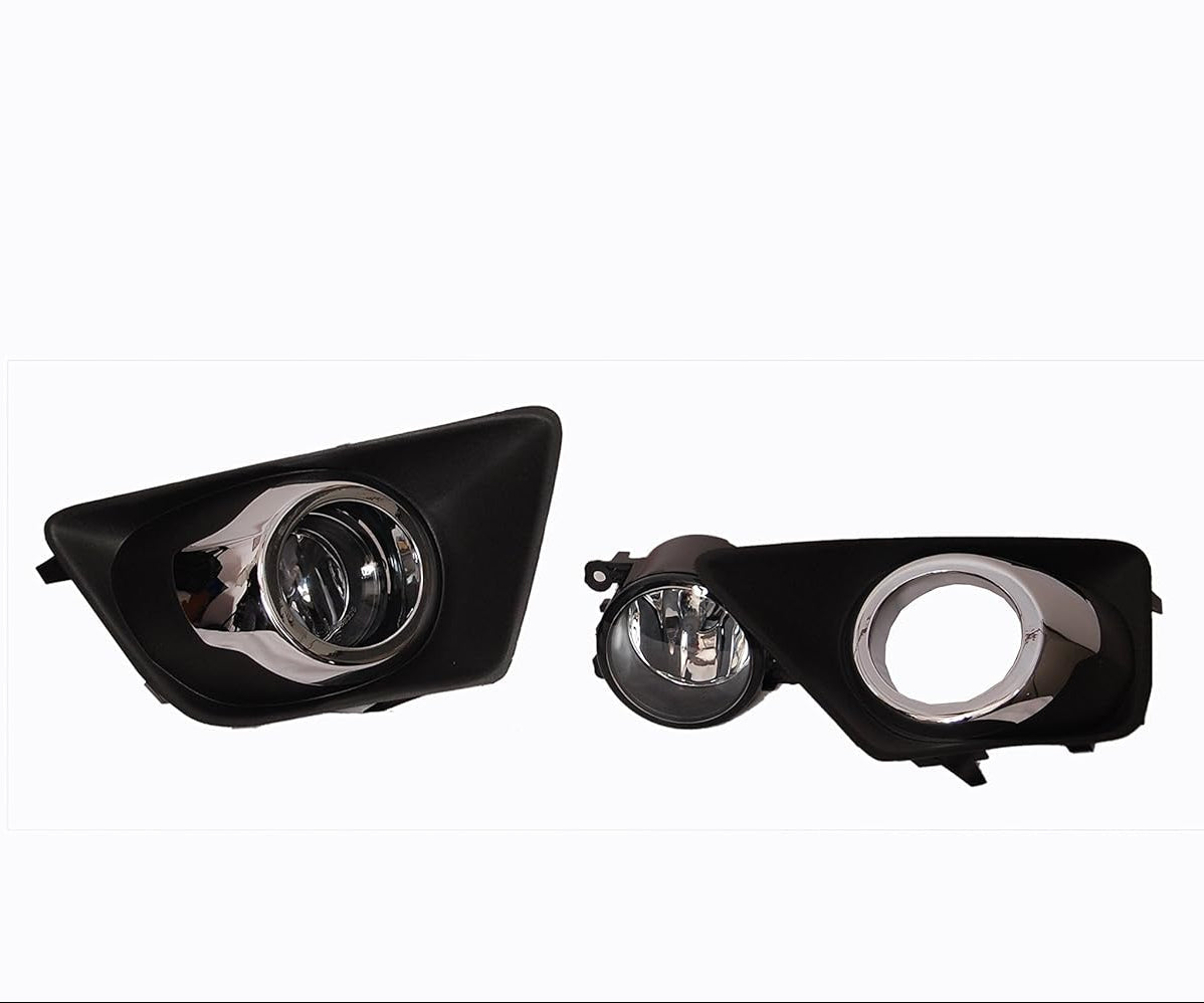 DLAA FD502 halogen fog light for Ford EcoSport
