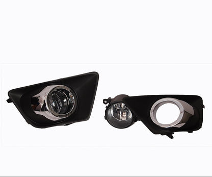 DLAA FD502 halogen fog light for Ford EcoSport