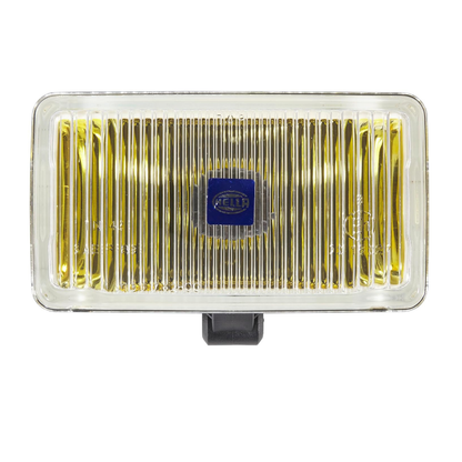HELLA 450 fog light, amber lens, H3 12V