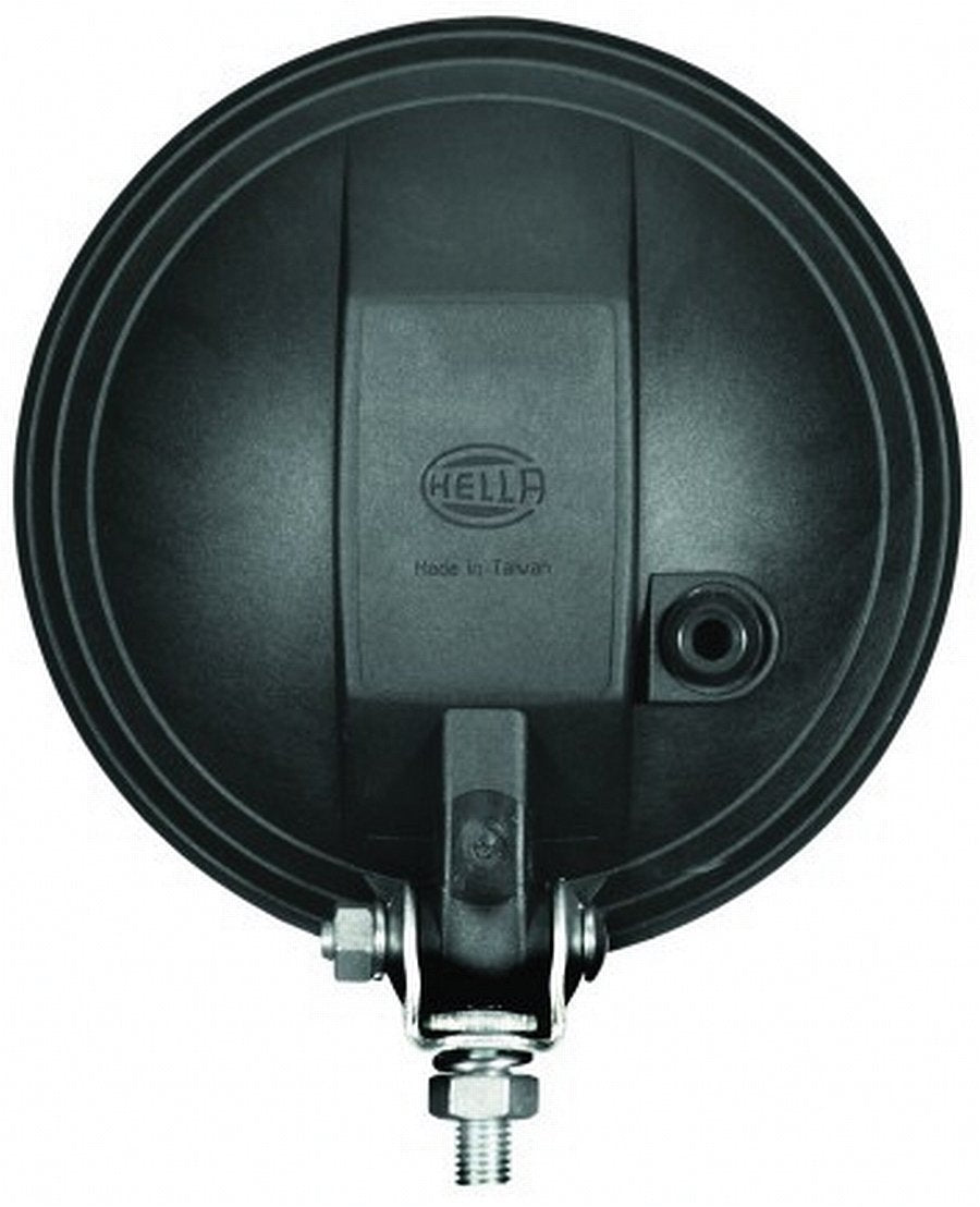 HELLA Rallye 700FF driving lamp set, yellow light