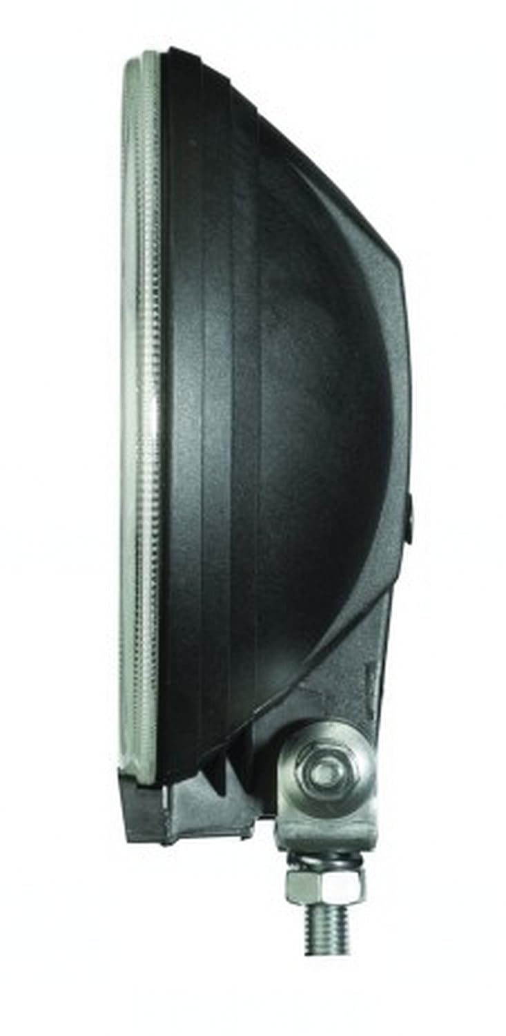 HELLA Rallye 700FF driving lamp set, yellow light