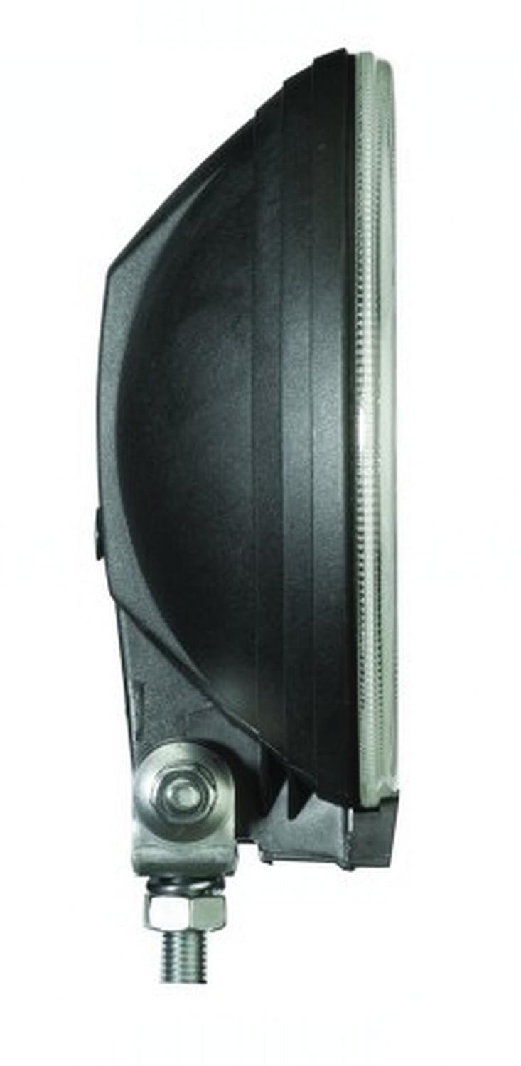 HELLA Rallye 700FF driving lamp set, yellow light