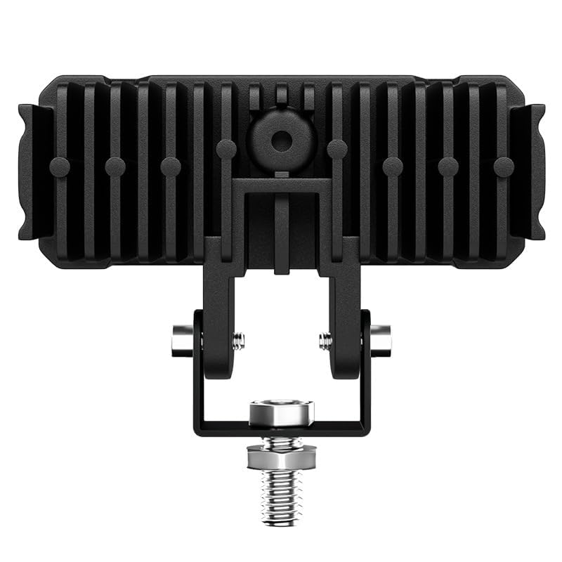 Universal 3-lens LED projector fog lamp, 12V