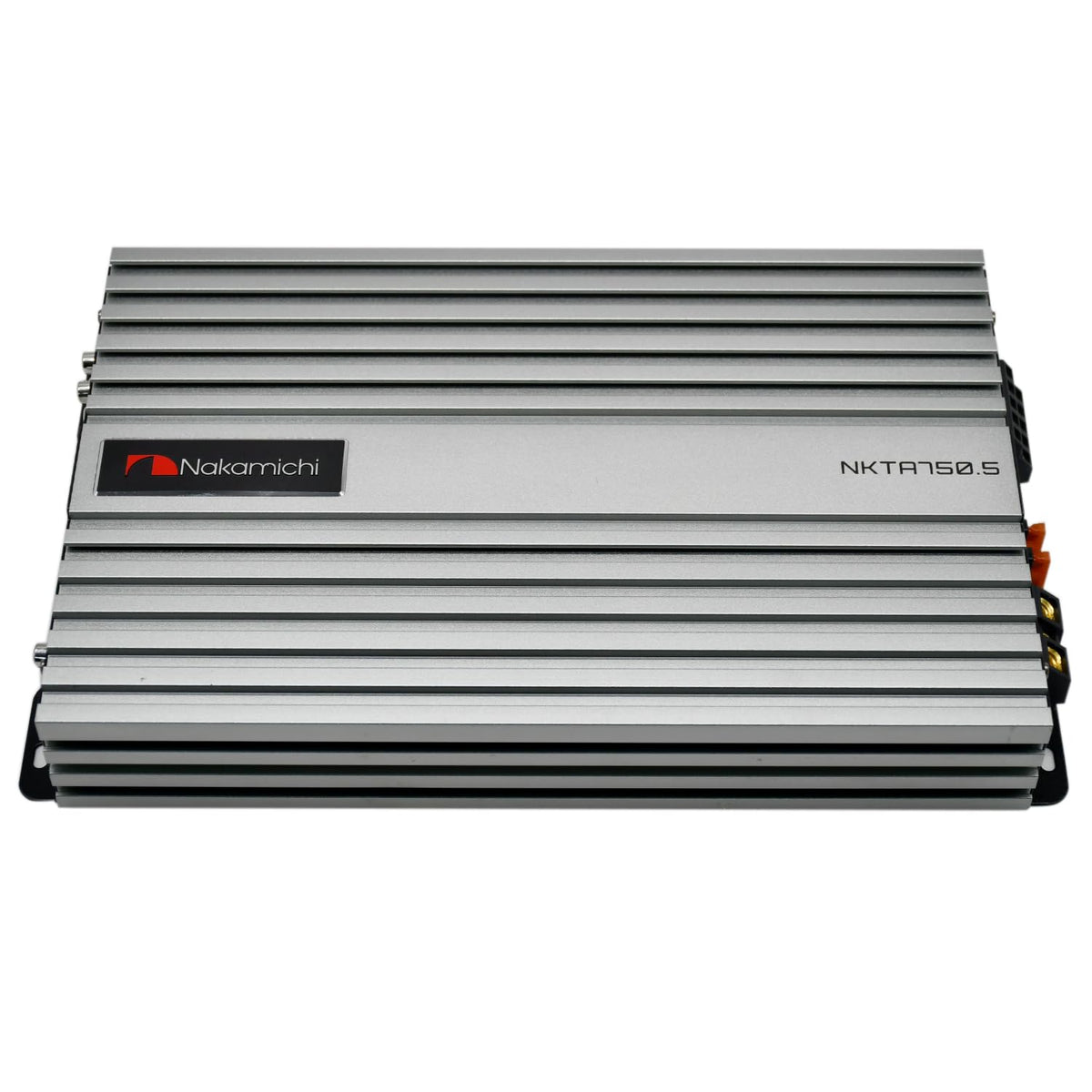Nakamichi NKTA750.5 5-channel car audio amplifier, black