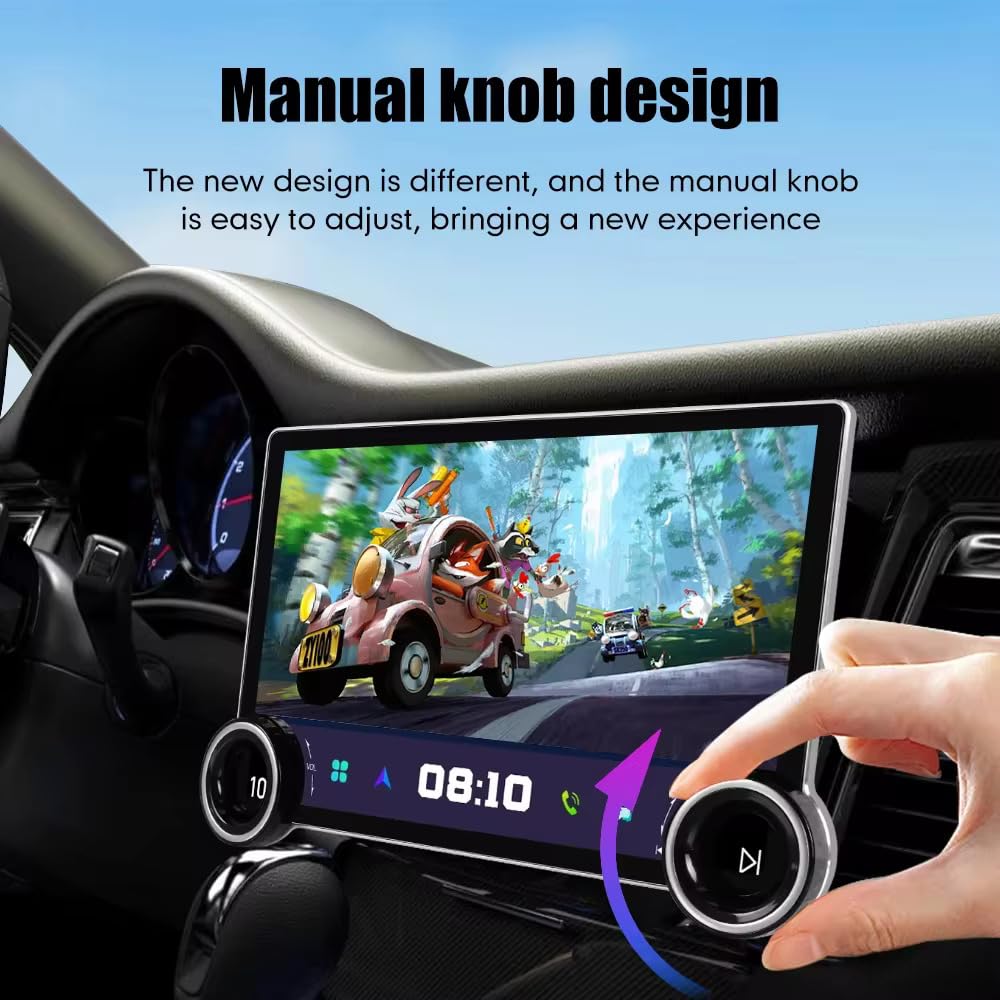 Diamond 2K 11.8 inch Android car infotainment system