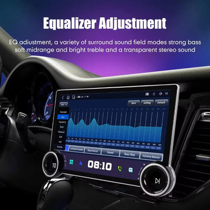 Diamond 2K 11.8 inch Android car infotainment system