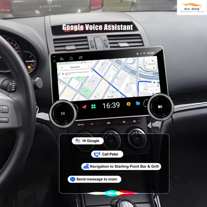 Diamond 2K 11.8 inch Android car infotainment system