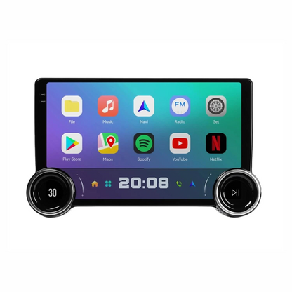 Diamond 2K 11.8 inch Android car infotainment system