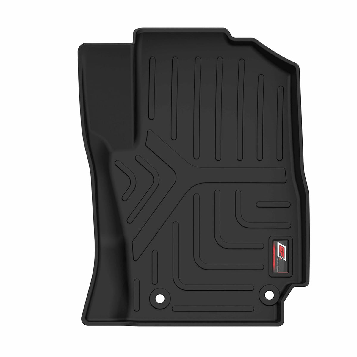 GFX custom-fit car floor mats for Mahindra XUV400 (2023, All Models)