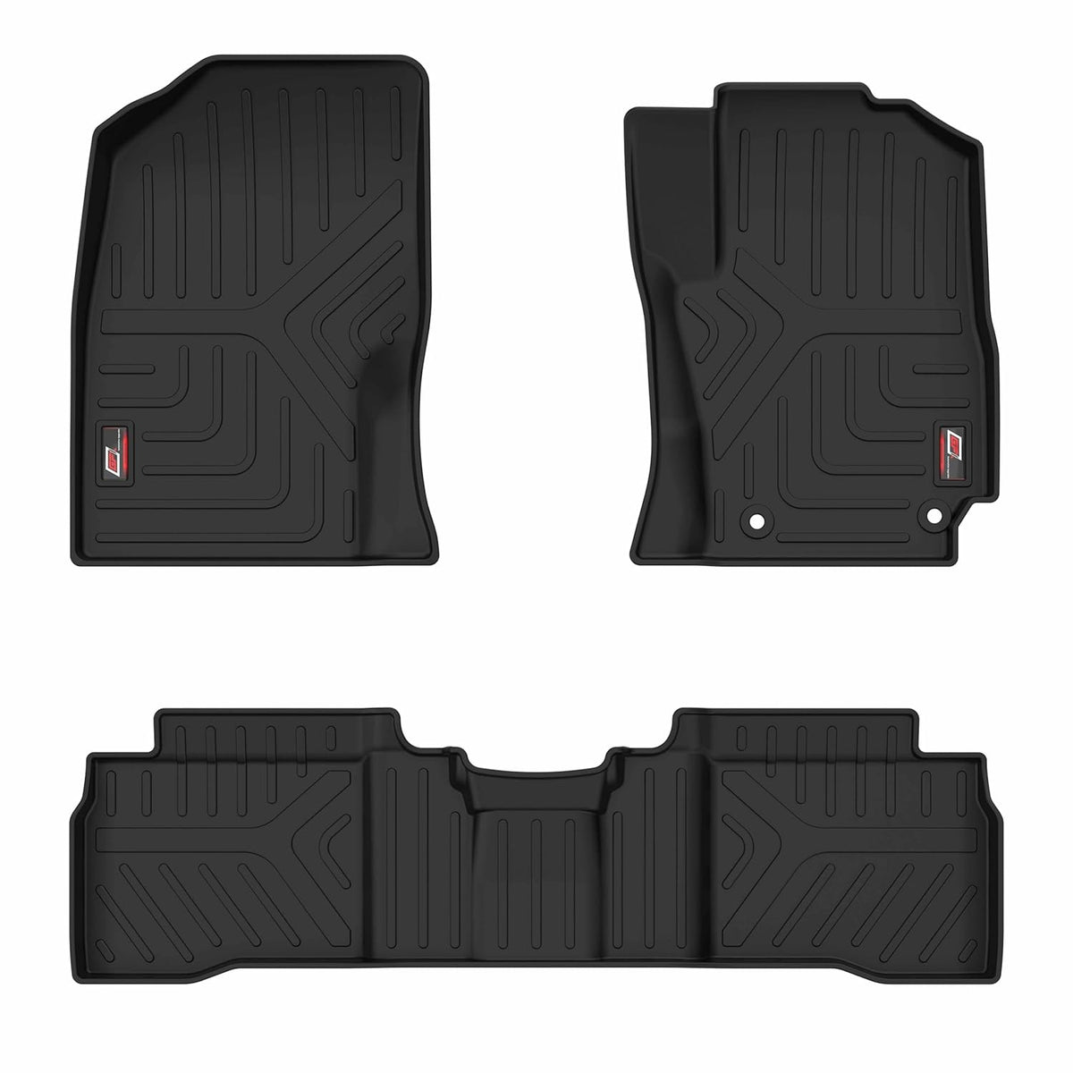 GFX custom-fit car floor mats for Mahindra XUV400 (2023, All Models)