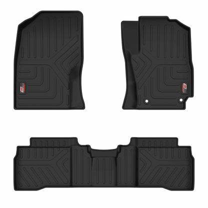 GFX custom-fit car floor mats for Mahindra XUV400 (2023, All Models)