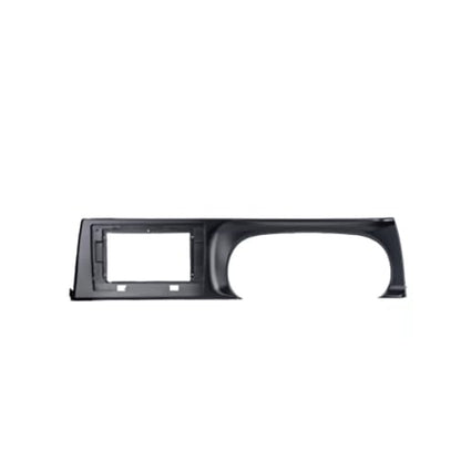 CarDost 9 inch Android stereo frame for Kia Seltos 2020, plug-and-play wiring