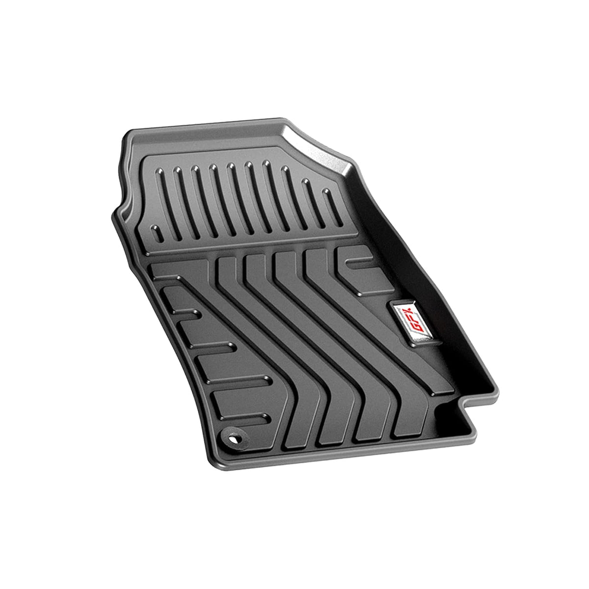 GFX custom-fit car floor mats for Mahindra XUV3XO Manual (2019 Onwards)