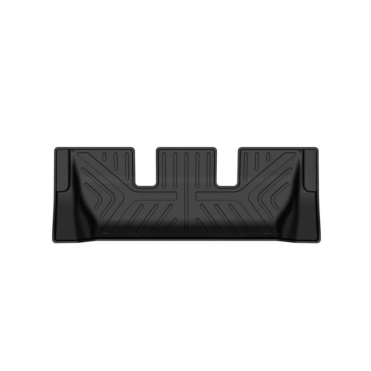 GFX waterproof anti-slip car floor mats with trunk mat for Hyundai Alcazar (2024 Onwards)