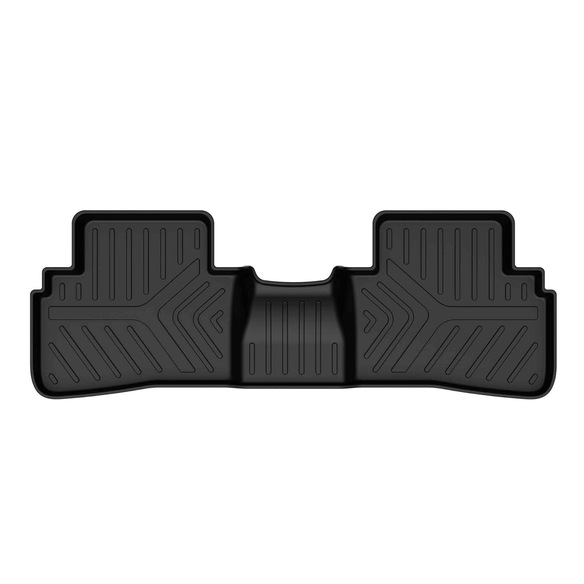 GFX waterproof anti-slip car floor mats with trunk mat for Hyundai Alcazar (2024 Onwards)