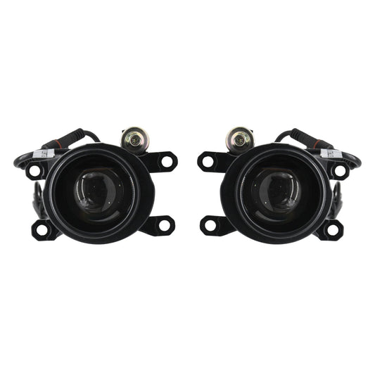 HELLA Knight Street M60 2 inch Bi-LED dual beam module set