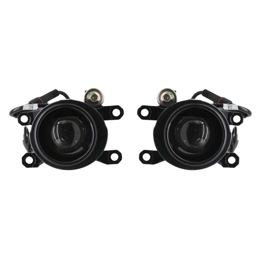 HELLA Knight Street M60 2 inch Bi-LED dual beam module set