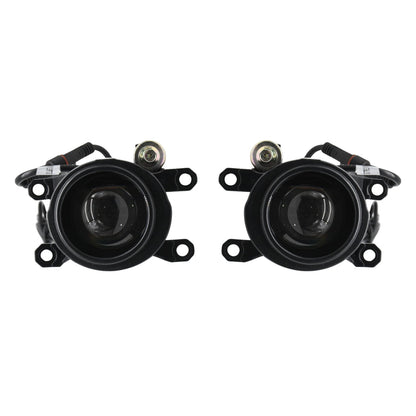HELLA Knight Street M60 2 inch Bi-LED dual beam module set