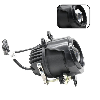 HELLA Knight Street M60 2 inch Bi-LED dual beam module set
