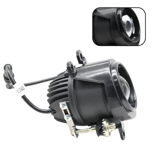 HELLA Knight Street M60 2 inch Bi-LED dual beam module set