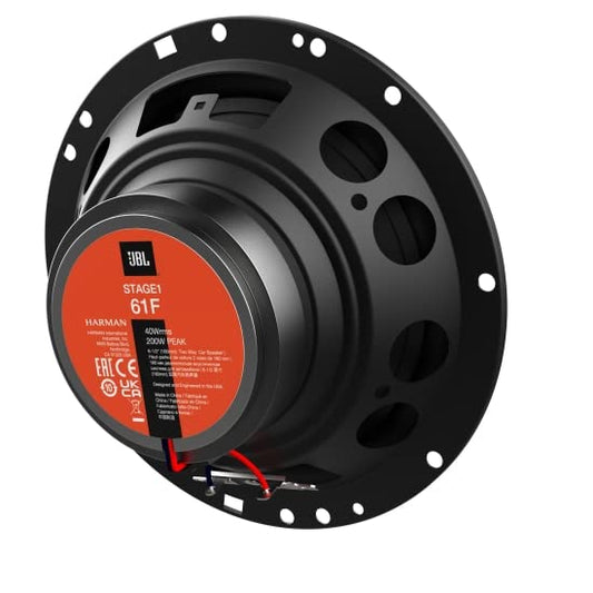 JBL Stage1 61F 6.5 inch 2-way coaxial car speaker