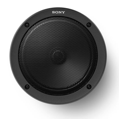 Sony XS-162GS 6.3 inch 2-way component car speaker system