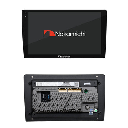 Nakamichi NAM5240 9 inch Android car stereo