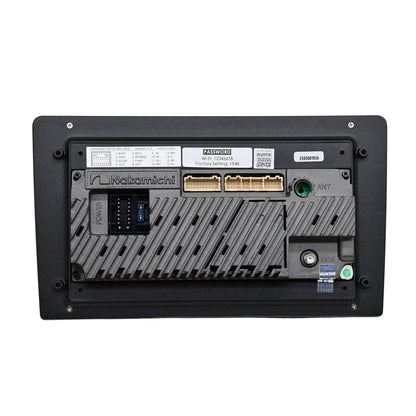 Nakamichi NAM5240 9 inch Android car stereo