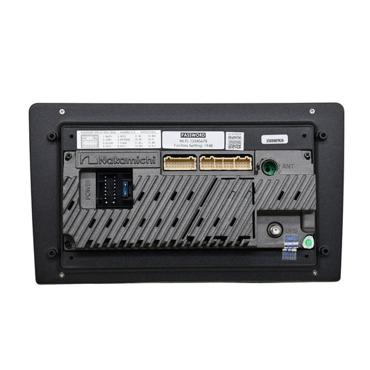 Nakamichi NAM5240 9 inch Android car stereo