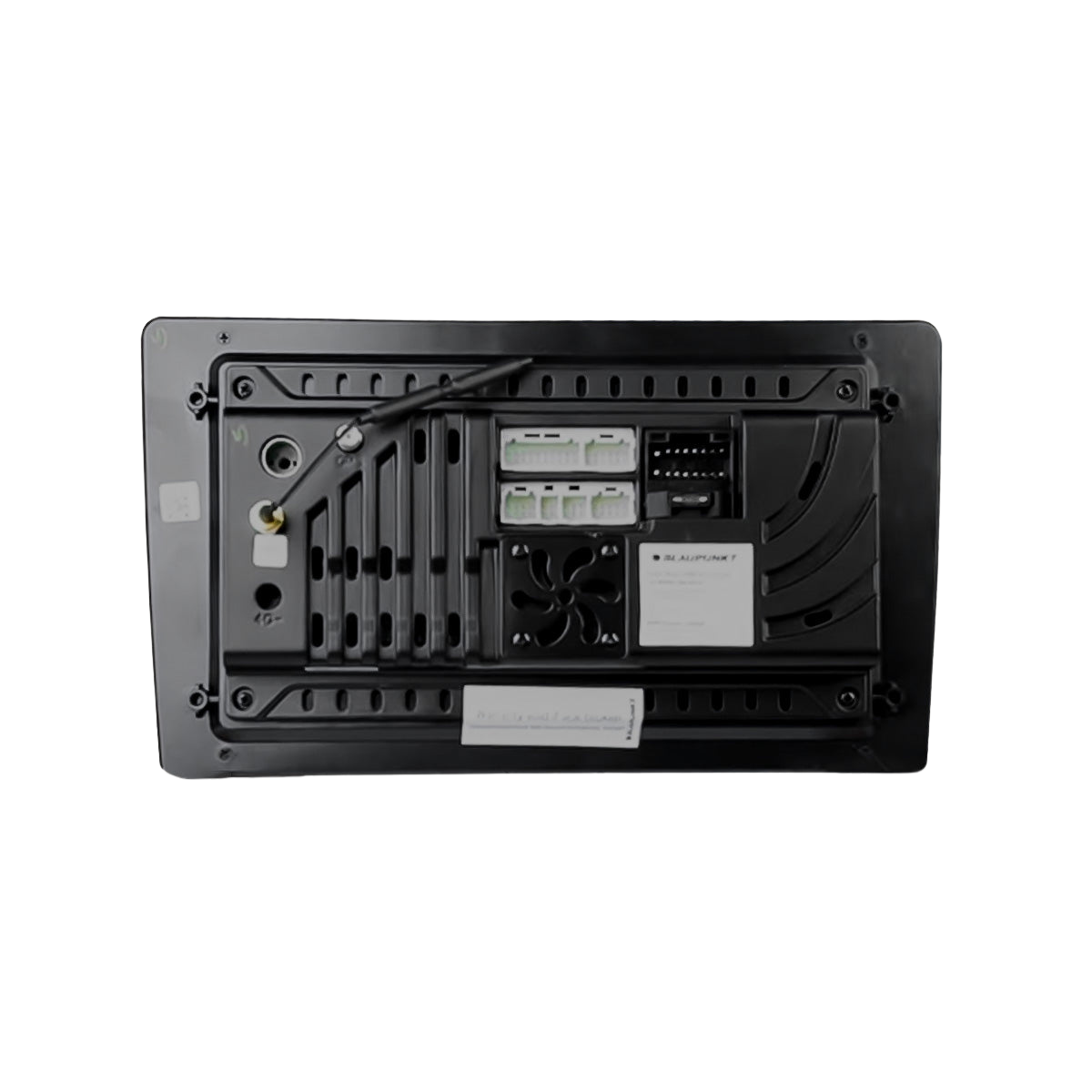 Blaupunkt Palm Bay 1000 Android car stereo, 4GB RAM 64GB storage
