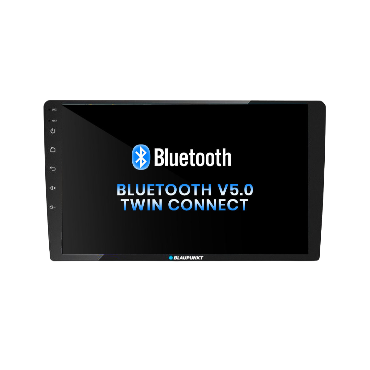 Blaupunkt Palm Bay 1000 Android car stereo, 4GB RAM 64GB storage