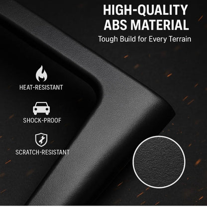 CarDost 9 inch Android stereo frame for Tata Punch, plug-and-play wiring