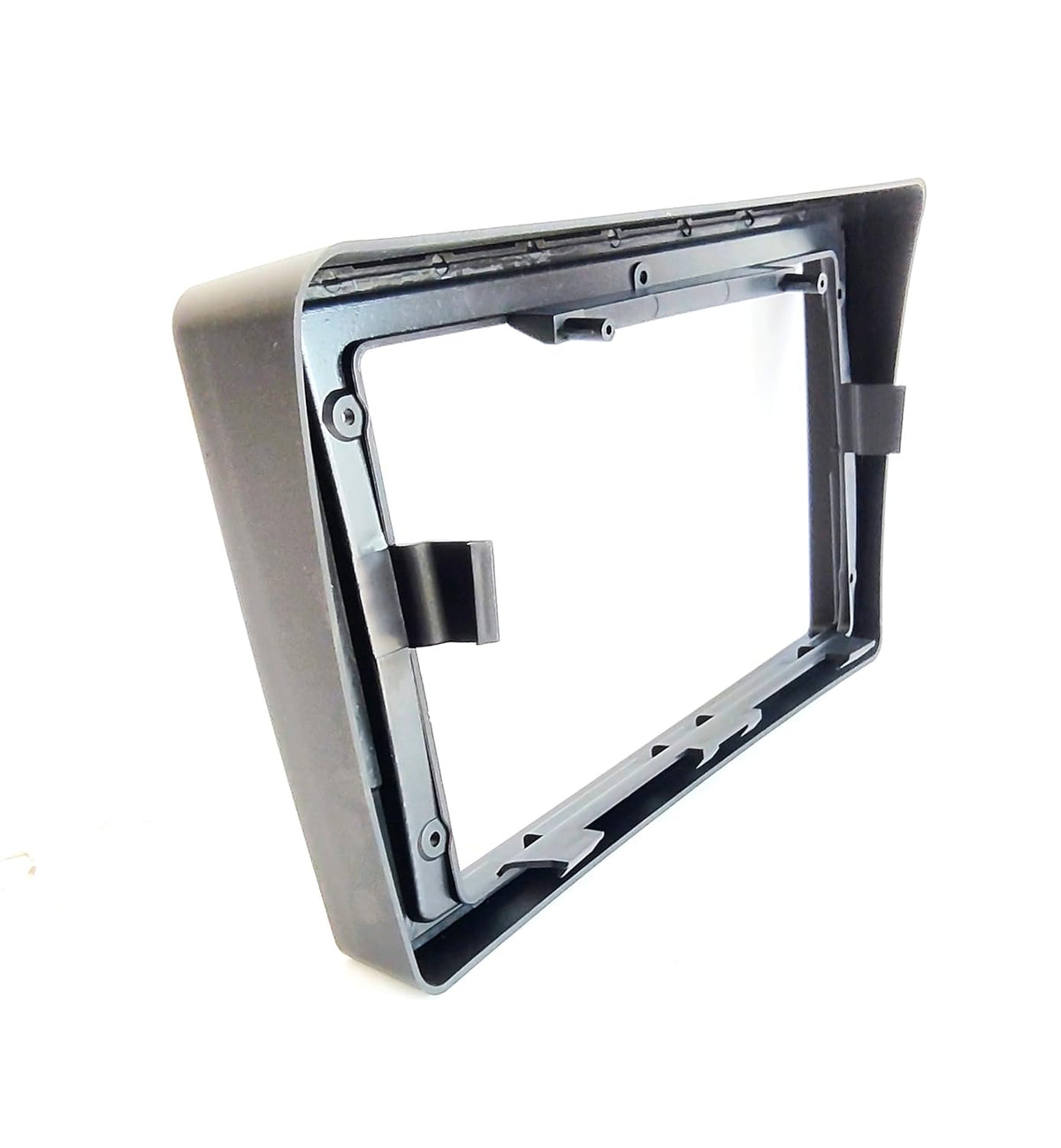 CarDost 9 inch Android stereo frame for Tata Manza with power cable connector
