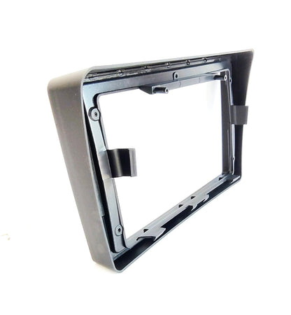CarDost 9 inch Android stereo frame for Tata Manza with power cable connector