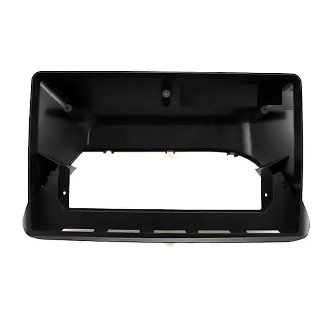CarDost 9 inch Android stereo frame for Tata Nexon (2017-2020) with power cable connector