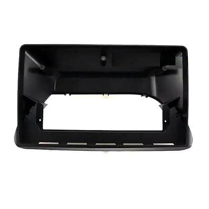 CarDost 9 inch Android stereo frame for Tata Nexon (2017-2020) with power cable connector