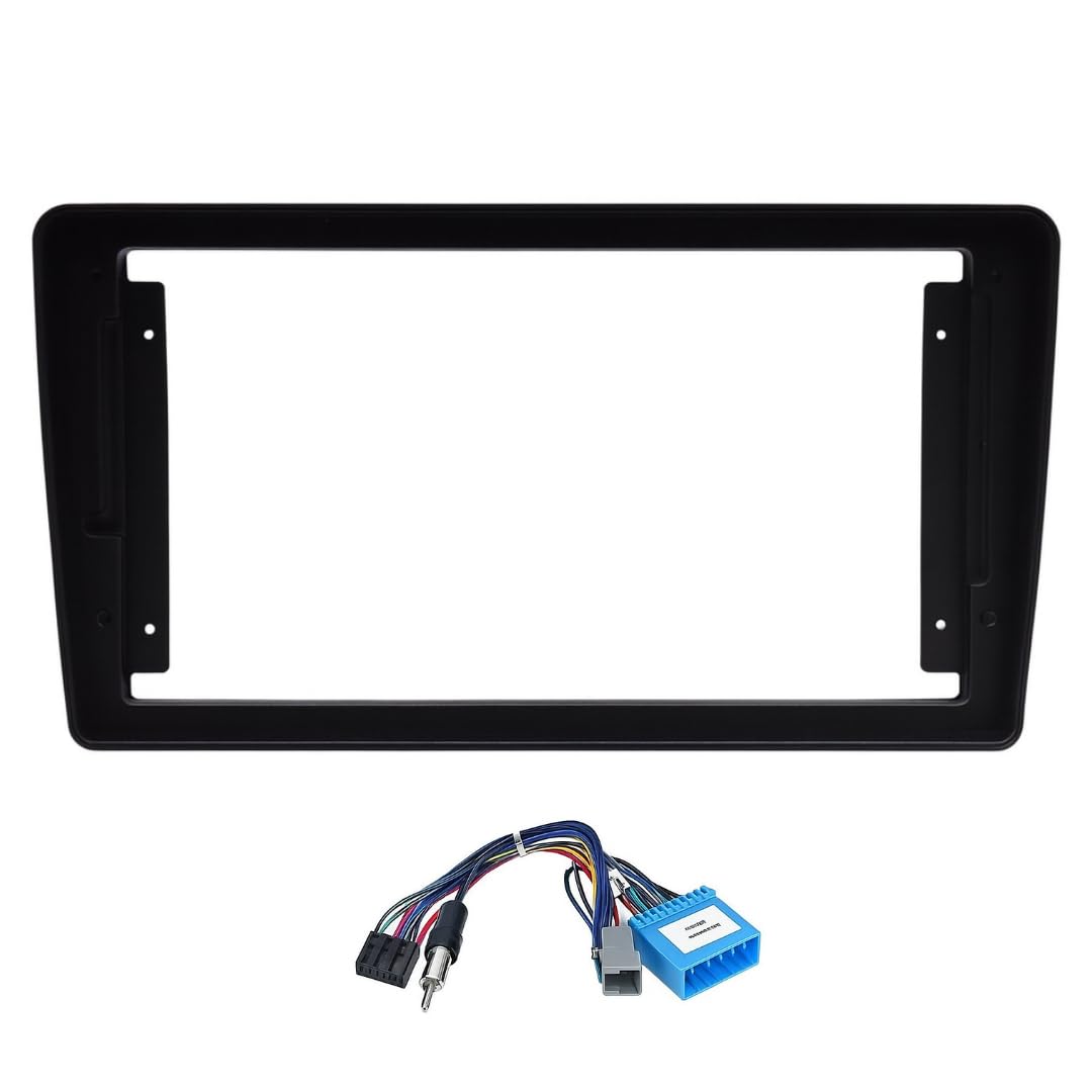 CarDost Android stereo frame for Maruti EECO, 9-inch fitment
