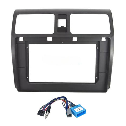 CarDost Android stereo frame for Maruti Swift (2005-2010), 9-inch fitment