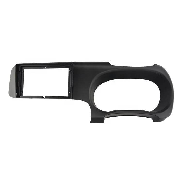 Android stereo frame for Hyundai Grand i10 Nios, 9-inch fitment
