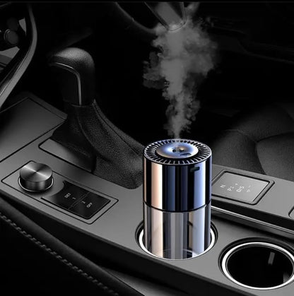 Black Odor car and home air freshener and purifier