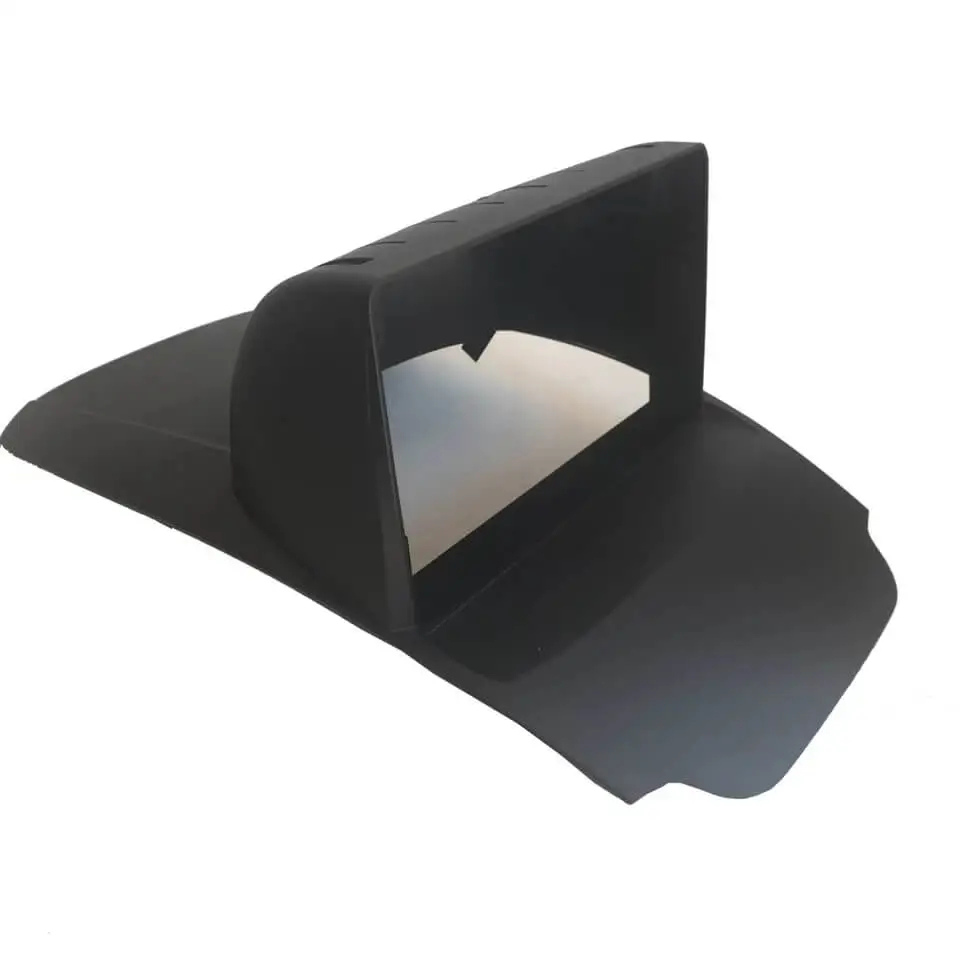 Android stereo frame for Ford EcoSport (2013-2017), 9-inch fitment