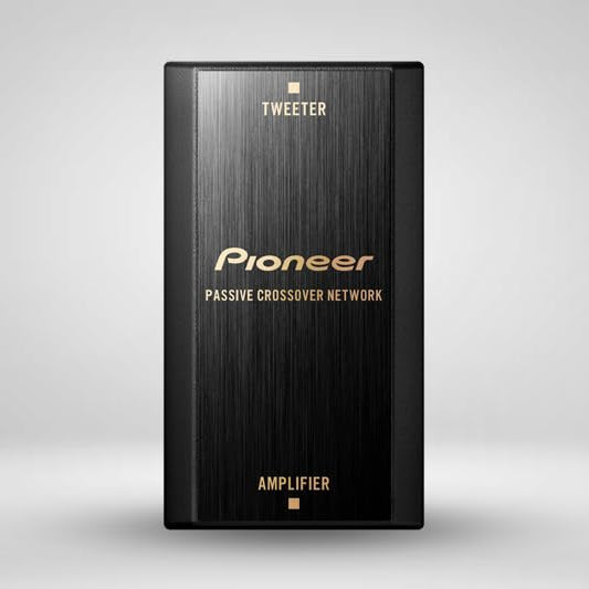 Pioneer TS-A1608C 6.5 inch component car speaker