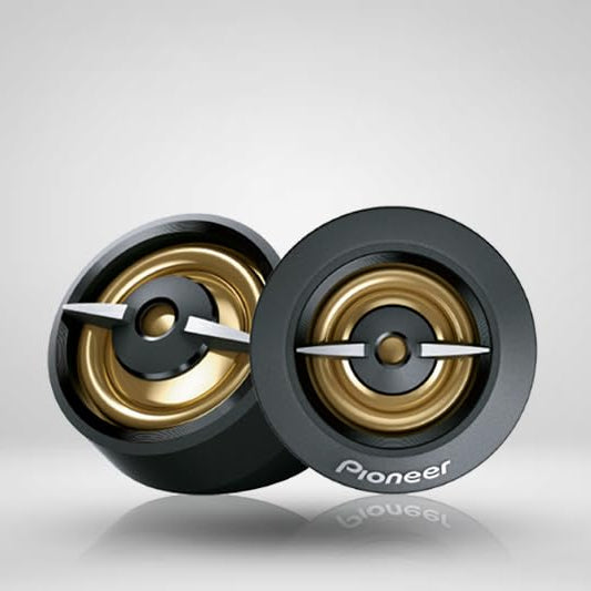 Pioneer TS-A1608C 6.5 inch component car speaker
