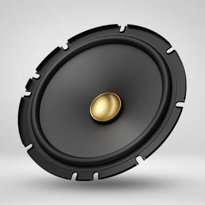 Pioneer TS-A1608C 6.5 inch component car speaker