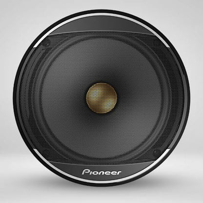 Pioneer TS-A1608C 6.5 inch component car speaker