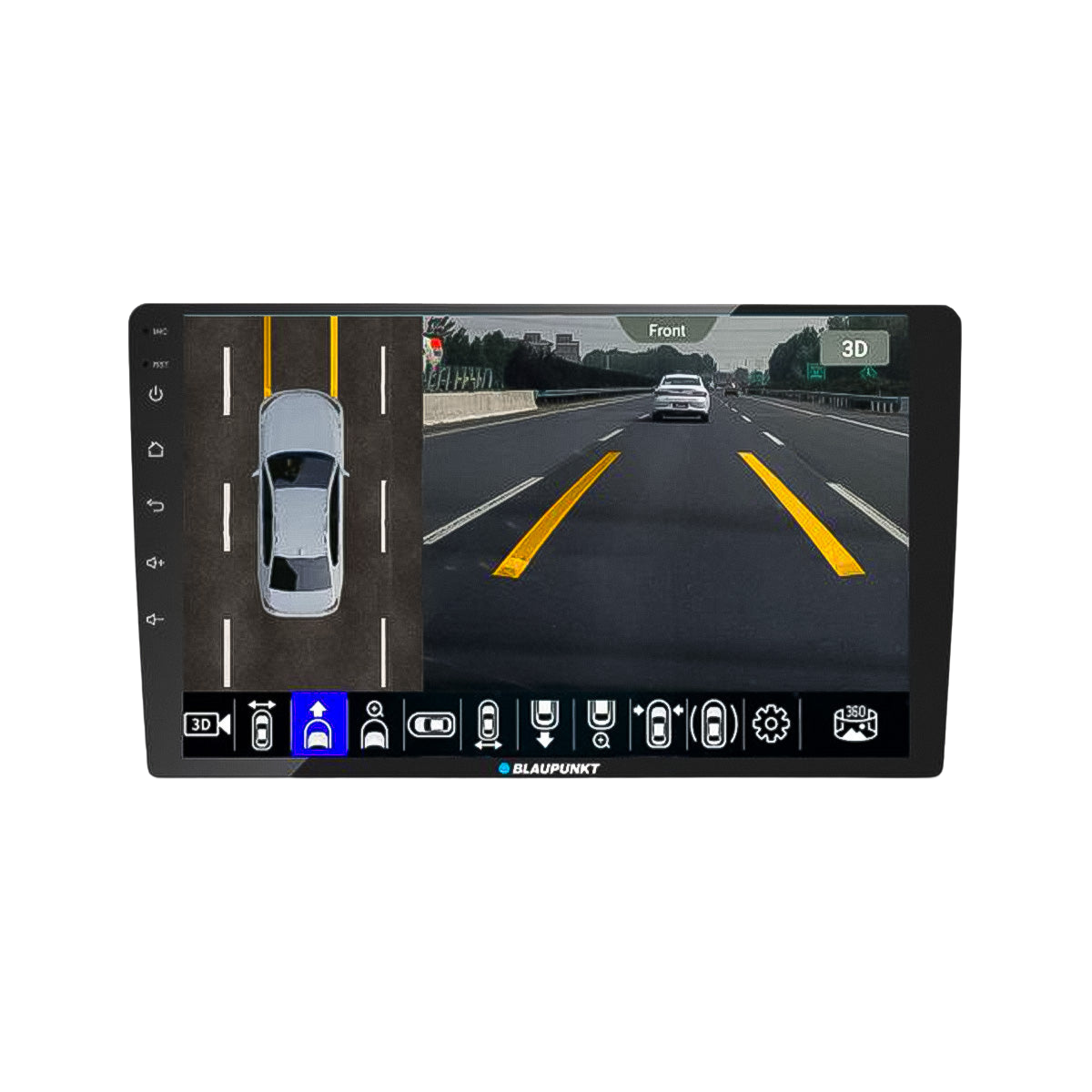 Blaupunkt Palm Bay 1000 Android car stereo, 2GB RAM 32GB storage