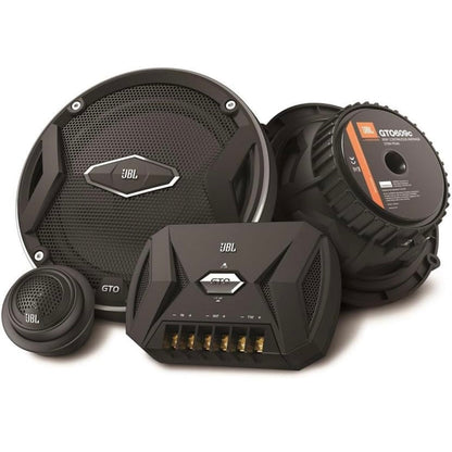 JBL GTO609C 6.5 inch component car speakers, pair