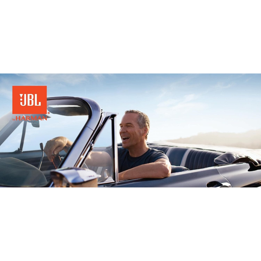 JBL GTO609C 6.5 inch component car speakers, pair