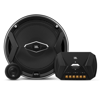 JBL GTO609C 6.5 inch component car speakers, pair
